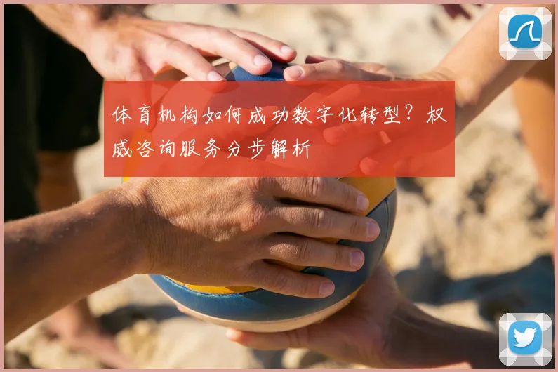体育机构如何成功数字化转型？权威咨询服务分步解析